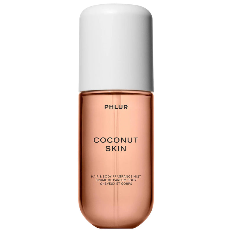 Coconut Skin Body & Hair Fragrance Mist - PHLUR / Fragancia cálida para el cabello y cuerpo