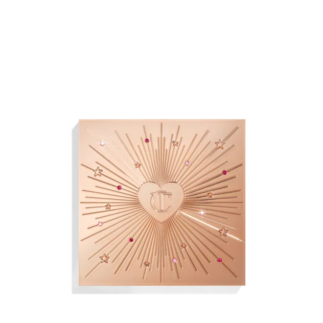 Pillow Talk Beautyverse Love Palette - Charlotte Tilbury / Paleta de sombras de ojos