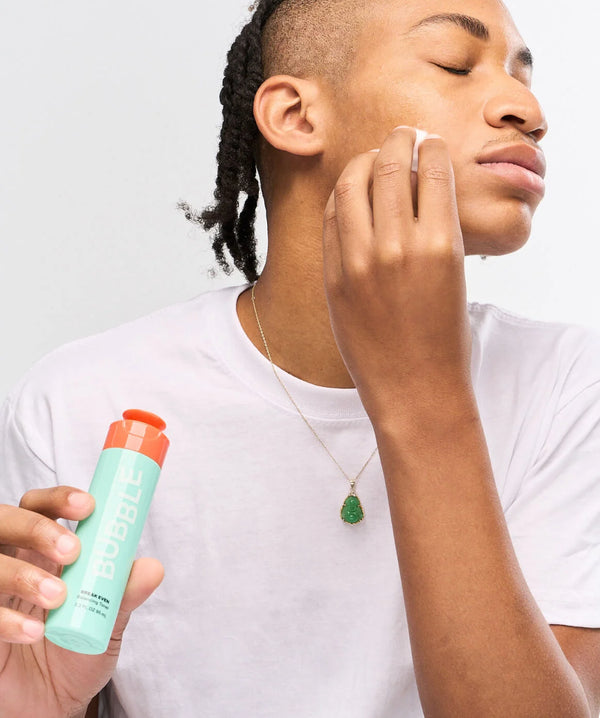 *PREORDEN: Break Even Balancing Toner - Bubble Skincare / Tónico, regula grasa yreduce enrojecimiento