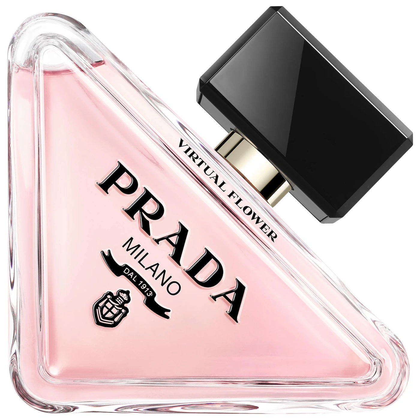 Paradoxe Virtual Flower Eau de Parfum with Musk & Jasmine 7mL - Prada / Perfume mini con aroma floral