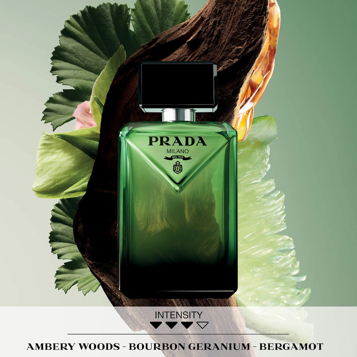 Paradigme Eau de Parfum with Bergamot - PRADA / Fragancia para hombre