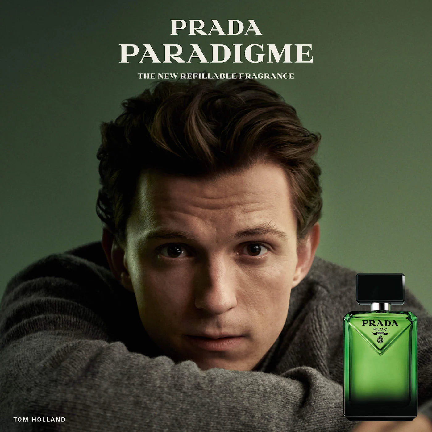 Paradigme Eau de Parfum with Bergamot - PRADA / Fragancia para hombre