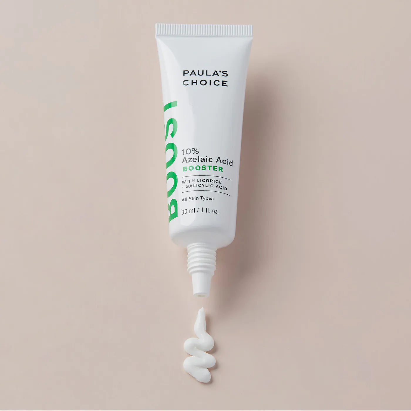 10% Azelaic Acid Booster - Paula’s Choice / Crema para enrojecimiento, textura desigual y acné