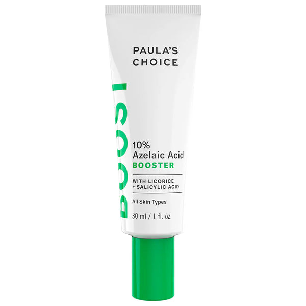 10% Azelaic Acid Booster - Paula’s Choice / Crema para enrojecimiento, textura desigual y acné