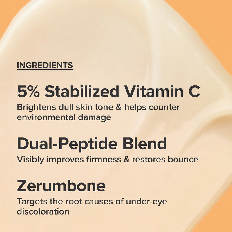 *PREORDEN: Paula's Choice C5 Super Boost Vitamin C Eye Cream - Paula’s Choice / Crema que reduce la hinchazón de los ojos