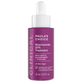 Clinical Niacinamide 20% Treatment - Paula´s Choice / Minimiza poros y exceso de grasa