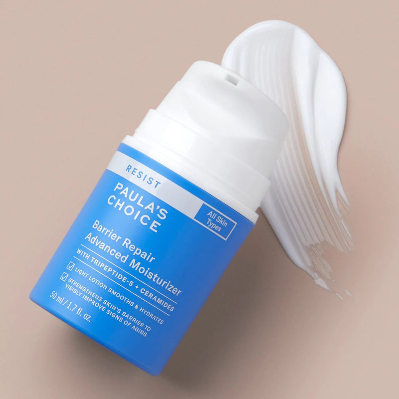 RESIST Barrier Repair Advanced Moisturizer with Ceramides - Paula’s Choice / Hidratante intensamente nutritivo