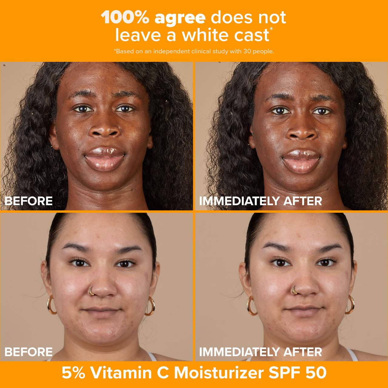 *PREORDEN: Brighter Days Ahead Kit with Vitamin C and AHA for Discoloration - Paula’s Choice / Set 3 pzas iluminador
