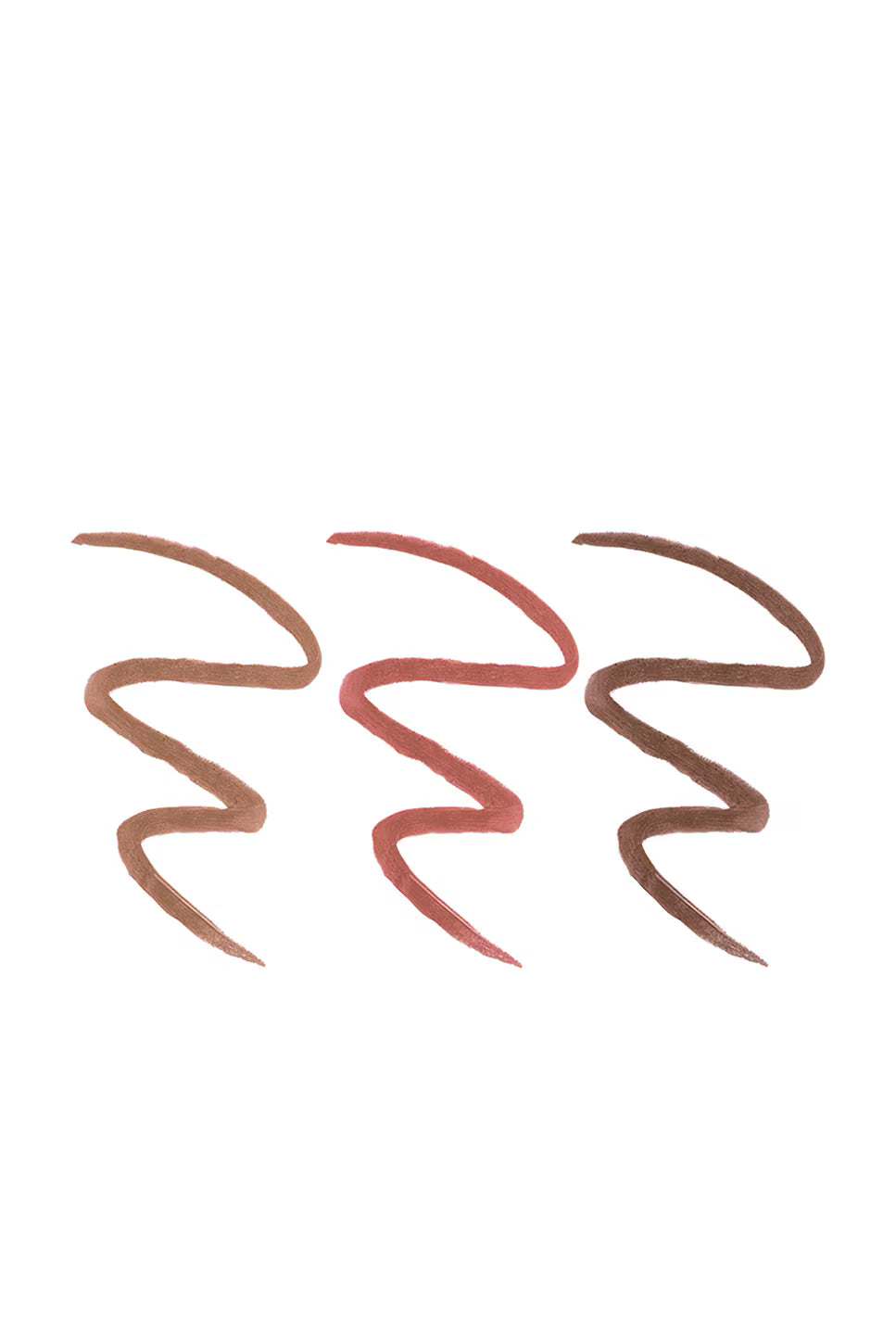 BESTSELLER LIP LINER STAY-N® -  SACHEU  / Set 3 pzs delineador de labios peel off, larga duración