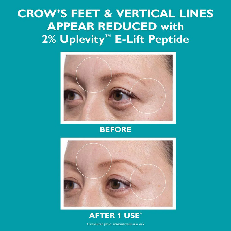 Peptide Skinjection Hydra-Gel Patches - Peter Thomas Roth / Parches para ojos lineas de expresión