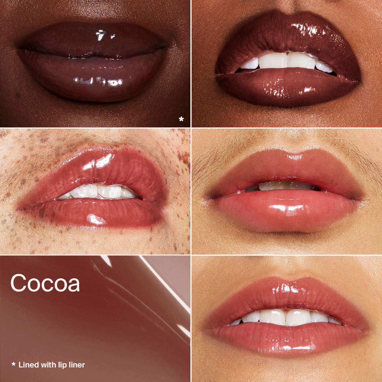 PhD Hybrid Lip Glaze Plumping Gloss - Haus Labs / Balsamo rellenador de labios