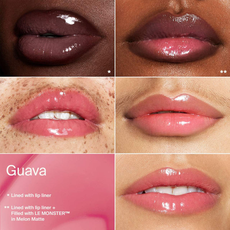 PhD Hybrid Lip Glaze Plumping Gloss - Haus Labs / Balsamo rellenador de labios