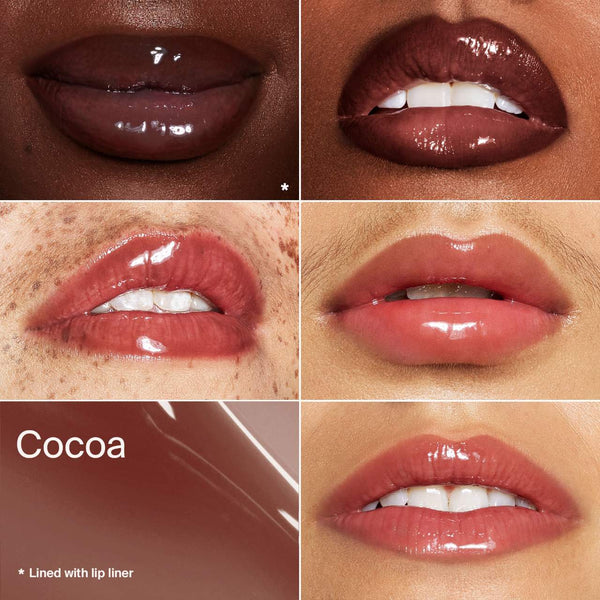 PhD Hybrid Lip Glaze Plumping Gloss - Haus Labs / Balsamo rellenador de labios