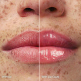 PhD Hybrid Lip Glaze Plumping Gloss - Haus Labs / Balsamo rellenador de labios