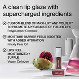 *PREORDEN: PhD Hybrid Lip Glaze Plumping Gloss - Haus Labs / Balsamo rellenador de labios