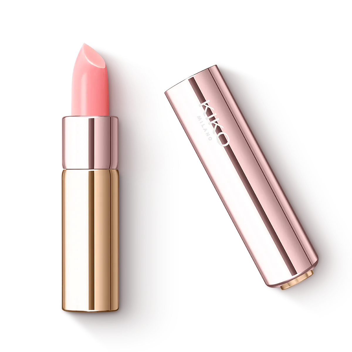 Ph Glow Lipstick - KIKO MILANO / Barra de labios universal tono rosa diferente a cada pH