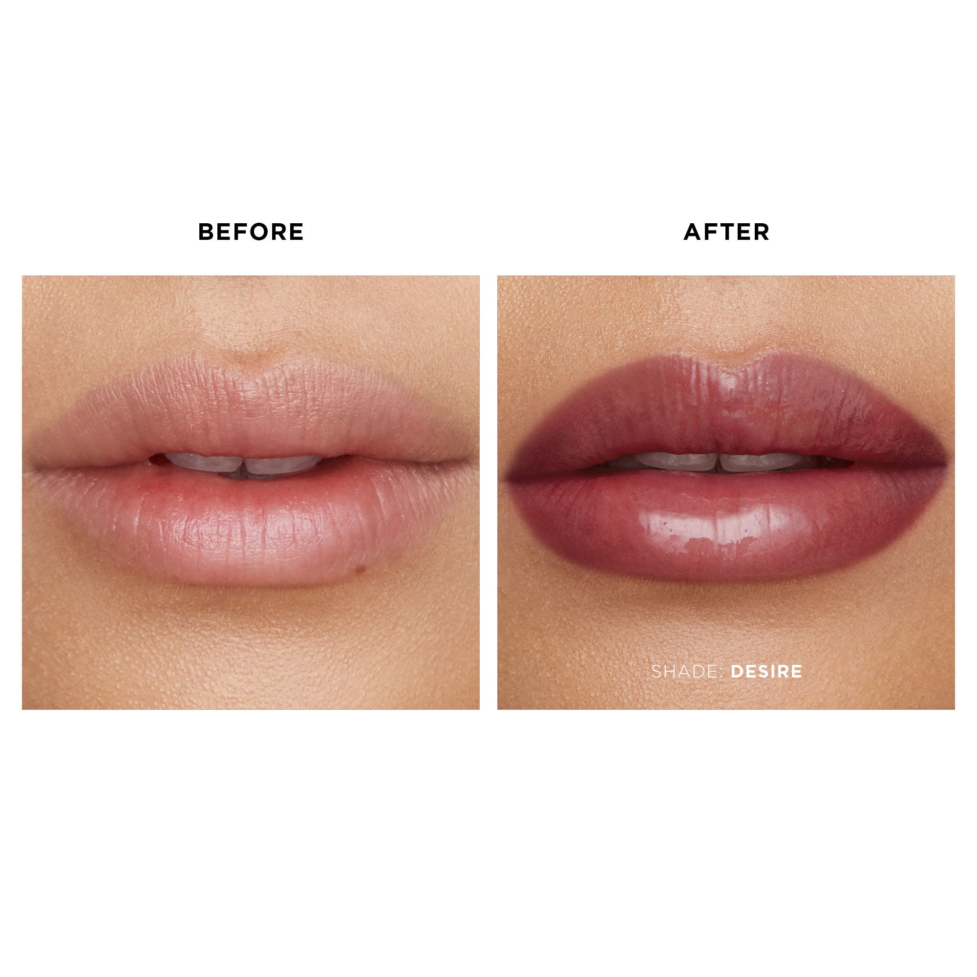 Phantom Volumizing Glossy Lip Balm - Hourglass / Balsamo labial rellenador
