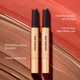 *PREORDEN: Phantom Volumizing Glossy Lip Balm Duo - Hourglass / Set 2 pzas balsamo labial rellenador