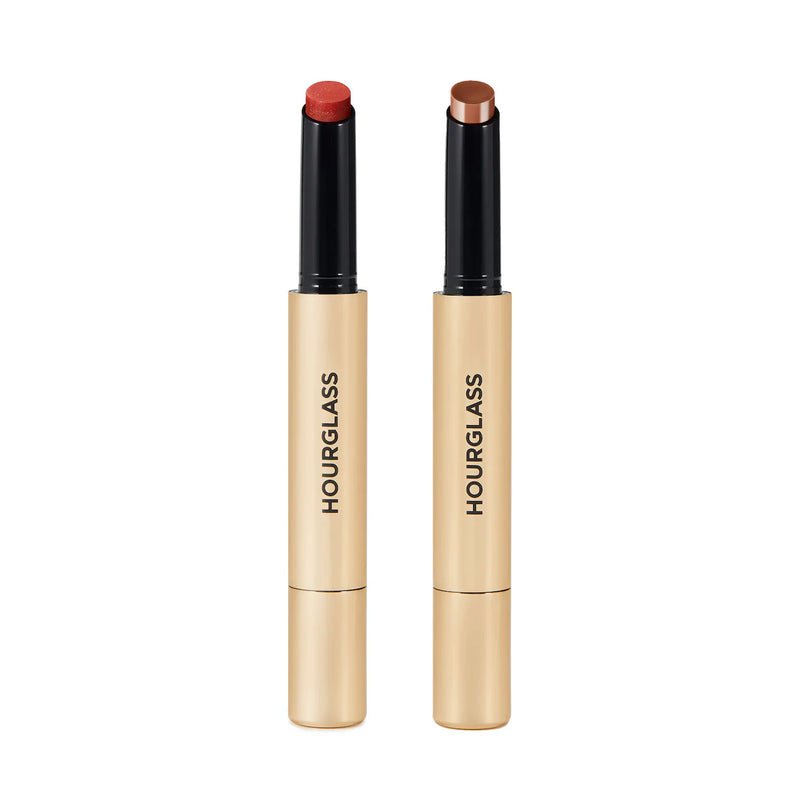 *PREORDEN: Phantom Volumizing Glossy Lip Balm Duo - Hourglass / Set 2 pzas balsamo labial rellenador