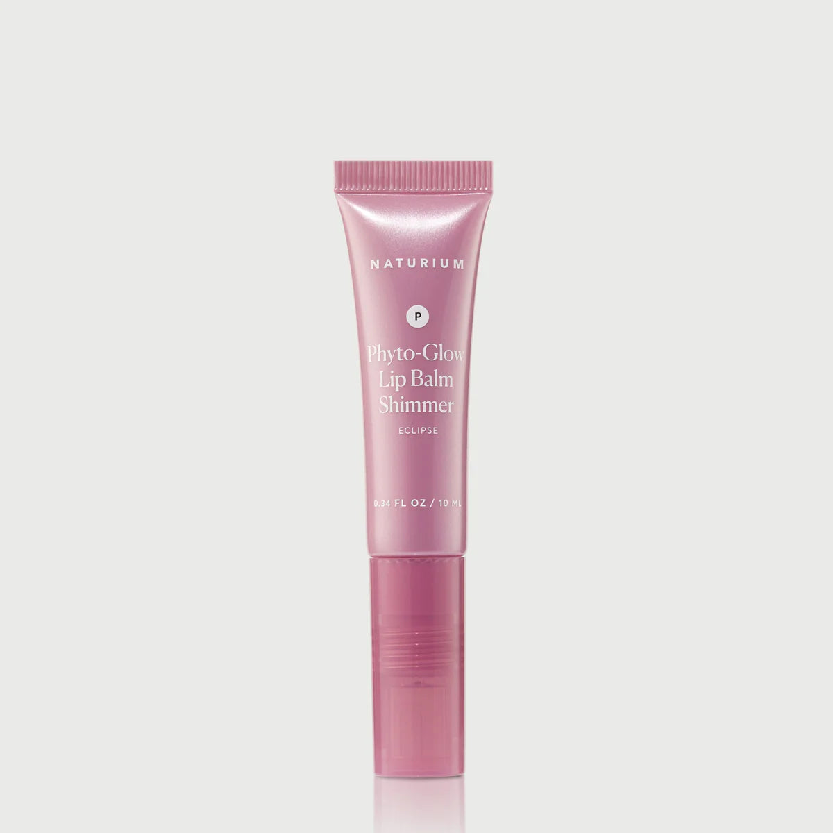 Phyto-Glow Lip Balm Shimmer Stardust - Naturium / Bálsamo labial súper nutritivo con brillo
