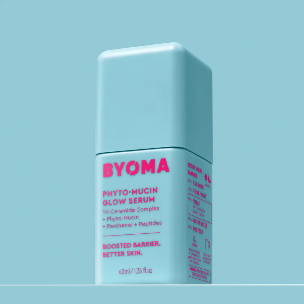 *PREORDEN: Phyto-Mucin Glow Serum - BYOMA / Suero para una piel radiante
