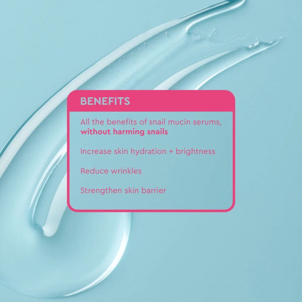 *PREORDEN: Phyto-Mucin Glow Serum - BYOMA / Suero para una piel radiante