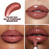 *PREORDEN: Pillow Talk Big Lip Plumpgasm Plumping Lip Gloss - Charlotte Tilbury / Bálsamo efecto relleno inmediato