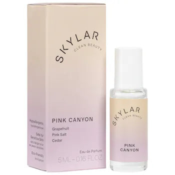 Pink Canyon Eau De Parfum 5mL - SKYLAR / Perfume fresco