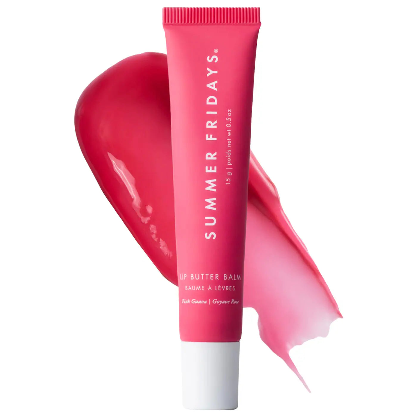Lip Butter Balm / Bálsamo de labios