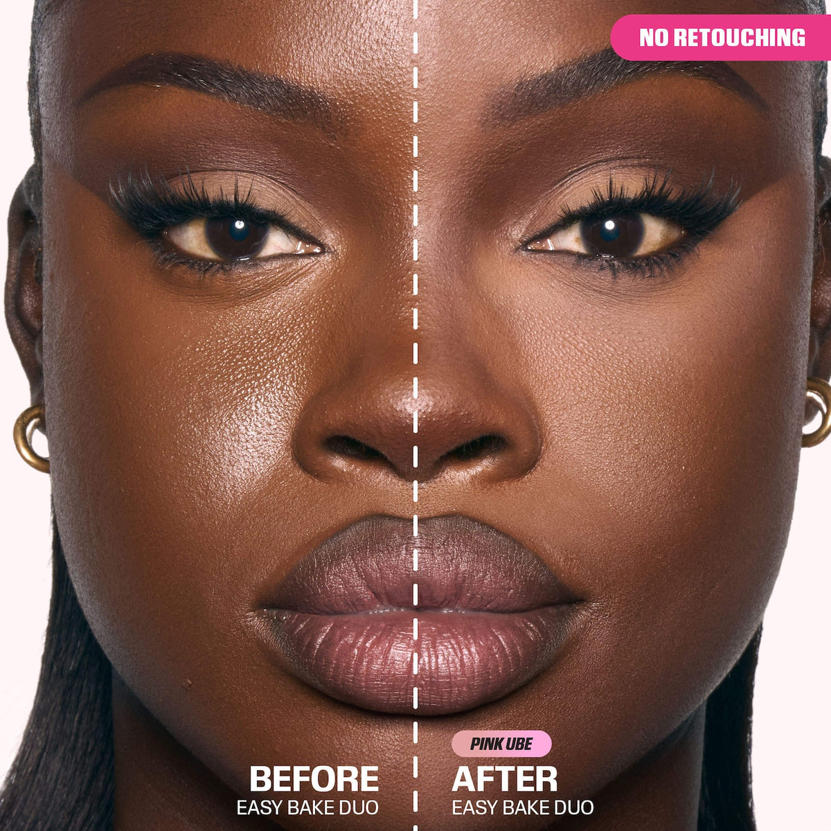 *PREORDEN: Easy Bake Blurring Loose Baking & Setting Powder - HUDA BEAUTY / Polvo suelto fijador