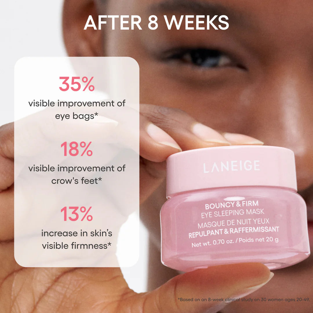 *PREORDEN: Plump & Hydrate Trio - Laneige / Set 3 pzas rostro y labios