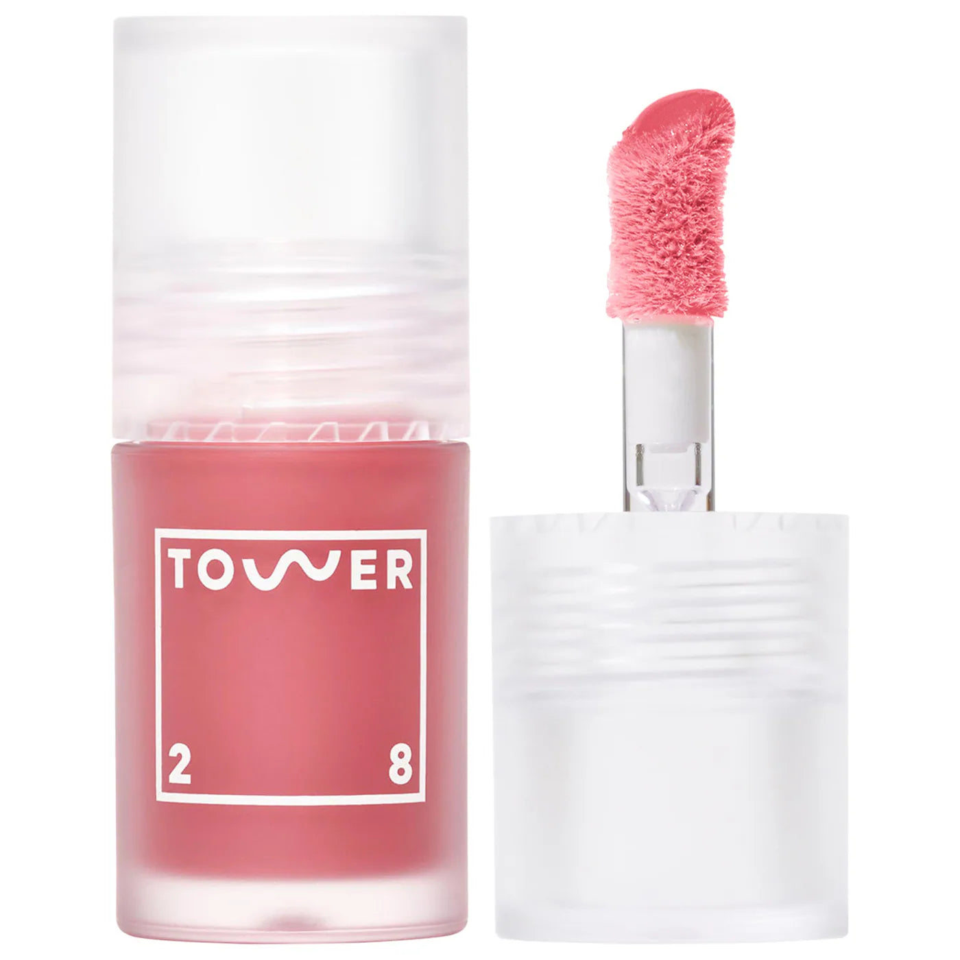 *PREORDEN: ShineOn Plumping Lip Jelly - Tower 28 Beauty / Gloss voluminizador de labios