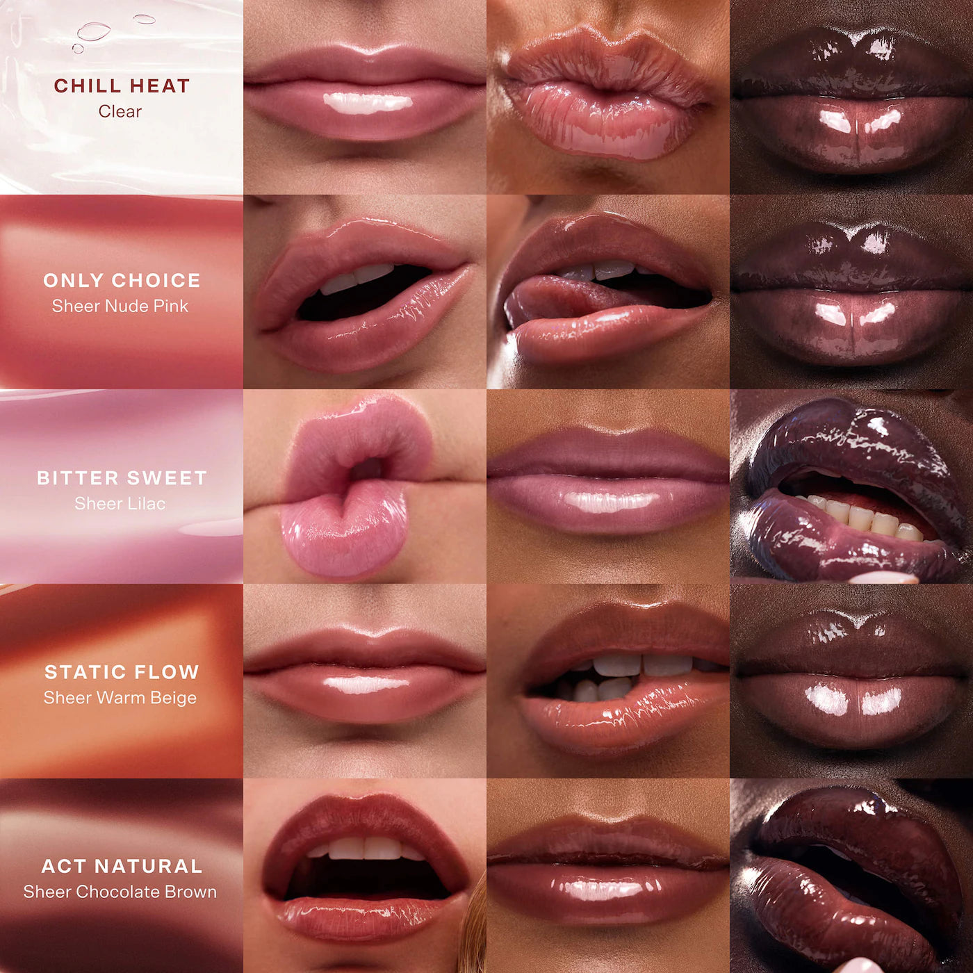 *PREORDEN: ShineOn Plumping Lip Jelly - Tower 28 Beauty / Gloss voluminizador de labios