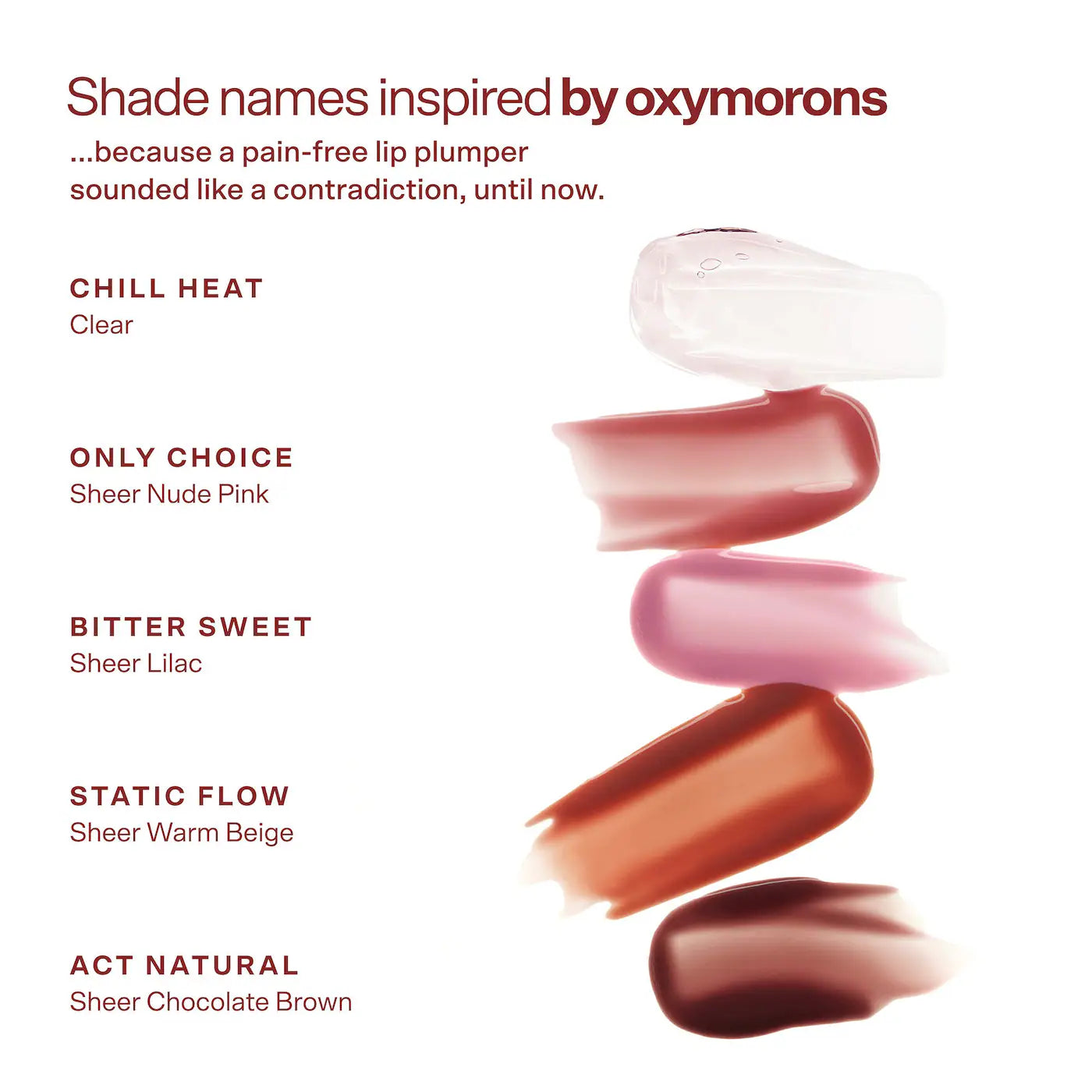 *PREORDEN: ShineOn Plumping Lip Jelly - Tower 28 Beauty / Gloss voluminizador de labios