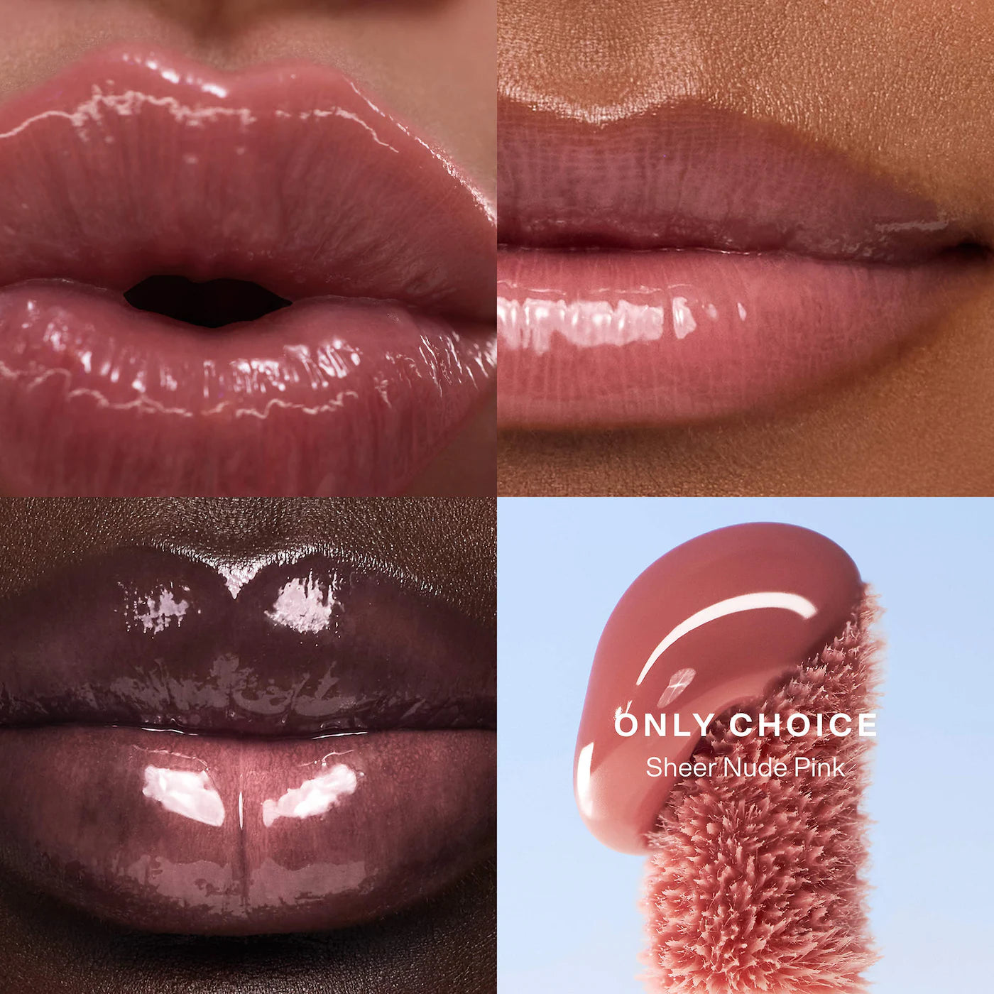 *PREORDEN: ShineOn Plumping Lip Jelly - Tower 28 Beauty / Gloss voluminizador de labios
