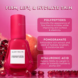 Pomegranate Peptide Firming Serum - Glow Recipe / Suero reafirmante
