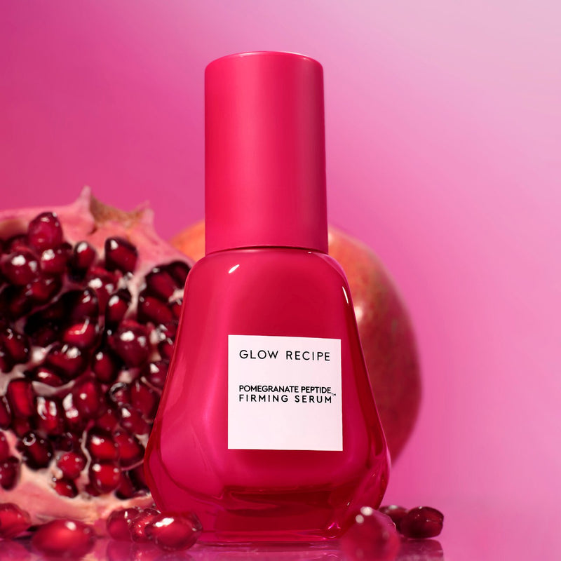 *PREORDEN: Pomegranate Peptide Firming Serum - Glow Recipe / Suero reafirmante