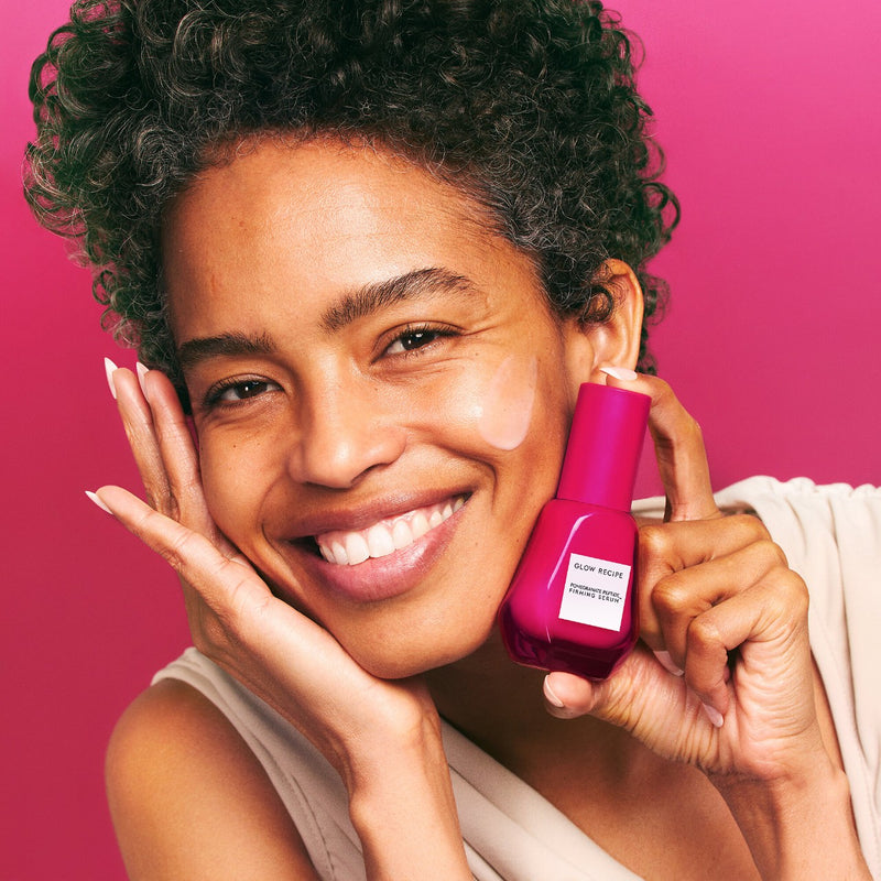 Pomegranate Peptide Firming Serum - Glow Recipe / Suero reafirmante