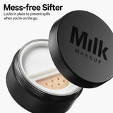 *PREORDEN: Pore Eclipse Matte Translucent Talc-Free Setting Powder - Milk Makeup / Polvo traslucido acabado mate