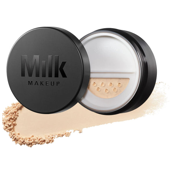 *PREORDEN: Pore Eclipse Matte Translucent Talc-Free Setting Powder - Milk Makeup / Polvo traslucido acabado mate