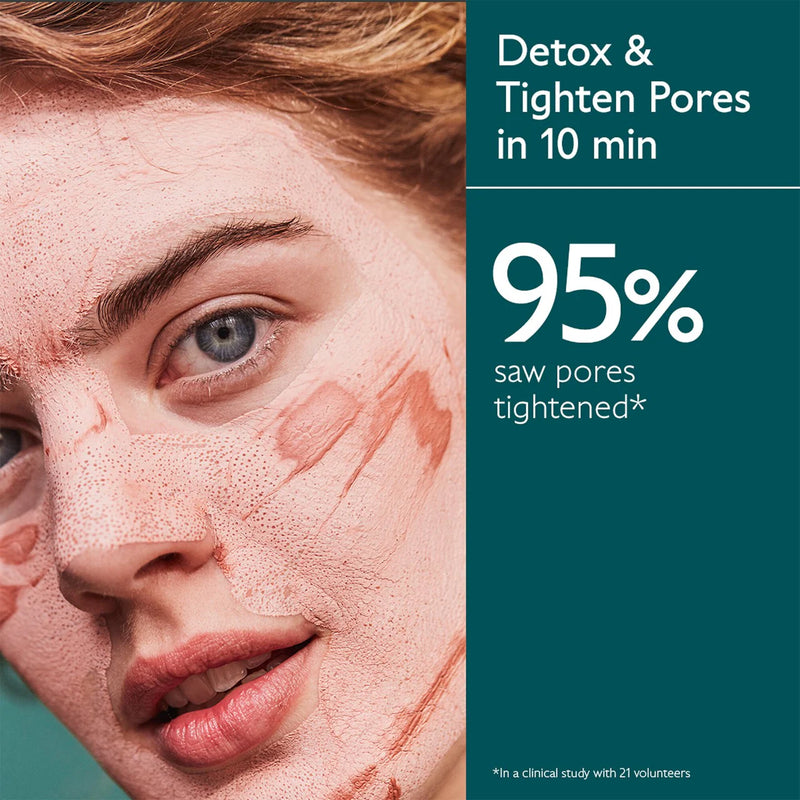 Pore Minimizing Instant Detox Mask - Caudalie / Mascarilla de arcilla para poros
