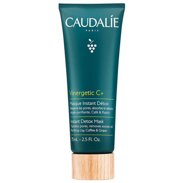 *PREORDEN: Pore Minimizing Instant Detox Mask - Caudalie / Mascarilla de arcilla para poros