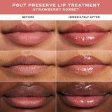 Pout Preserve Hydrating Peptide Lip Treatment - OLEHENRIKSEN / Bálsamo de labios hidratante