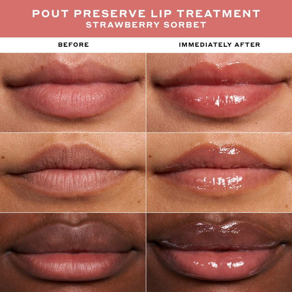 *PREORDEN: Pout Preserve Hydrating Peptide Lip Treatment - OLEHENRIKSEN / Bálsamo de labios hidratante