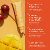 Pout Preserve Hydrating Peptide Lip Treatment - OLEHENRIKSEN / Bálsamo de labios hidratante