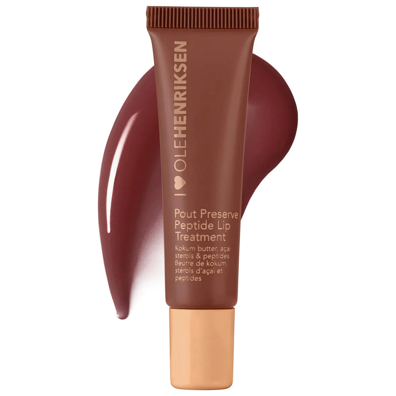 Pout Preserve Hydrating Peptide Lip Treatment - OLEHENRIKSEN / Bálsamo de labios hidratante