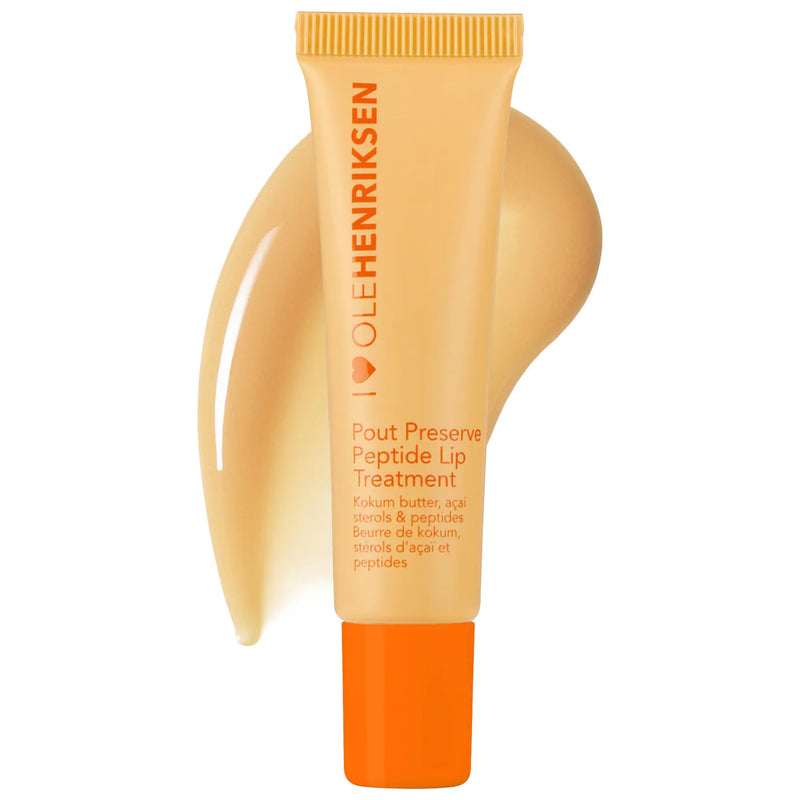 Pout Preserve Hydrating Peptide Lip Treatment - OLEHENRIKSEN / Bálsamo de labios hidratante