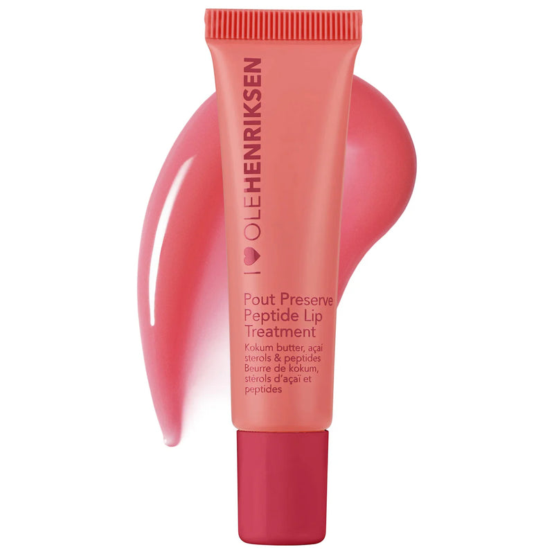 Pout Preserve Hydrating Peptide Lip Treatment - OLEHENRIKSEN / Bálsamo de labios hidratante