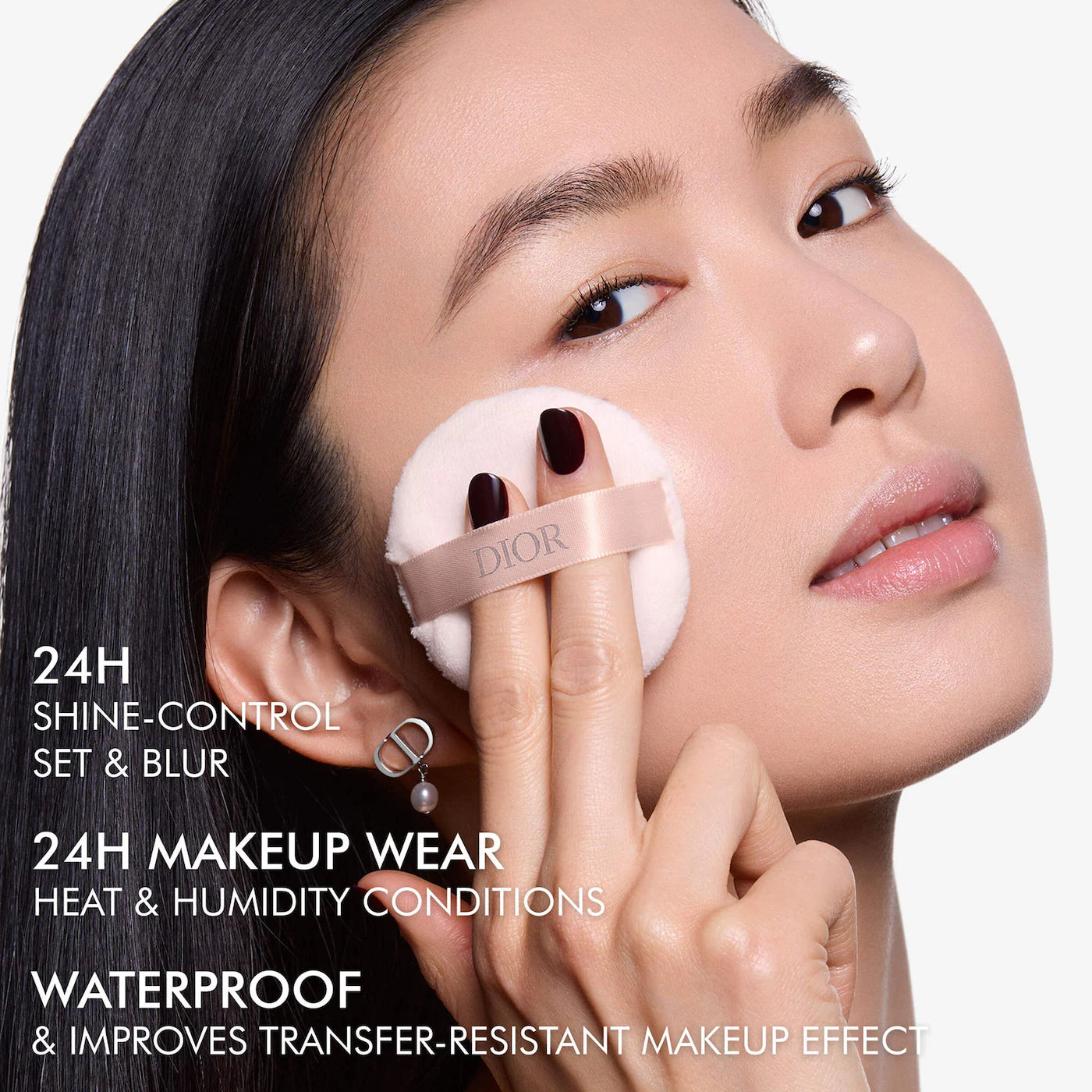 *PREORDEN: Forever On Set Powder Blurring Translucent Loose Setting Powder - Dior /