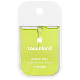 Power Mist Hydrating Hand Sanitizer - Touchland / Sanitizantes